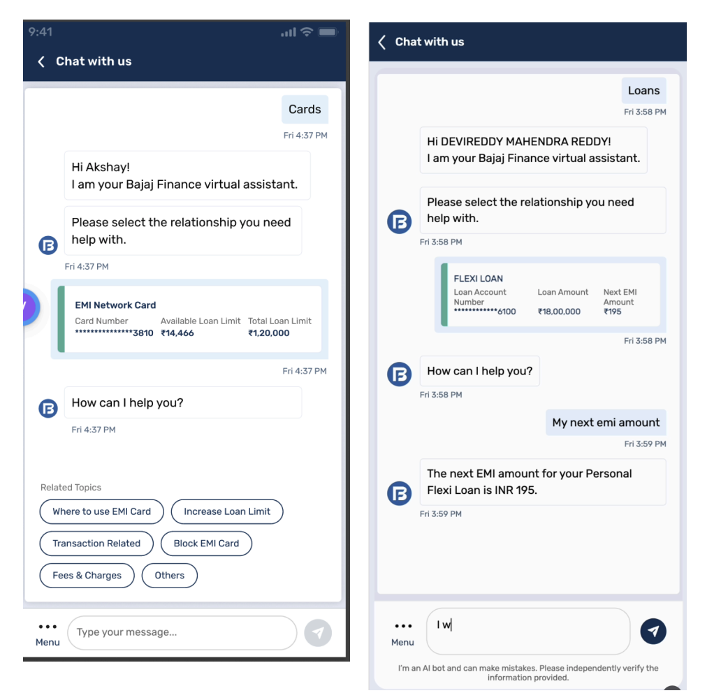 Relationship-aware chat