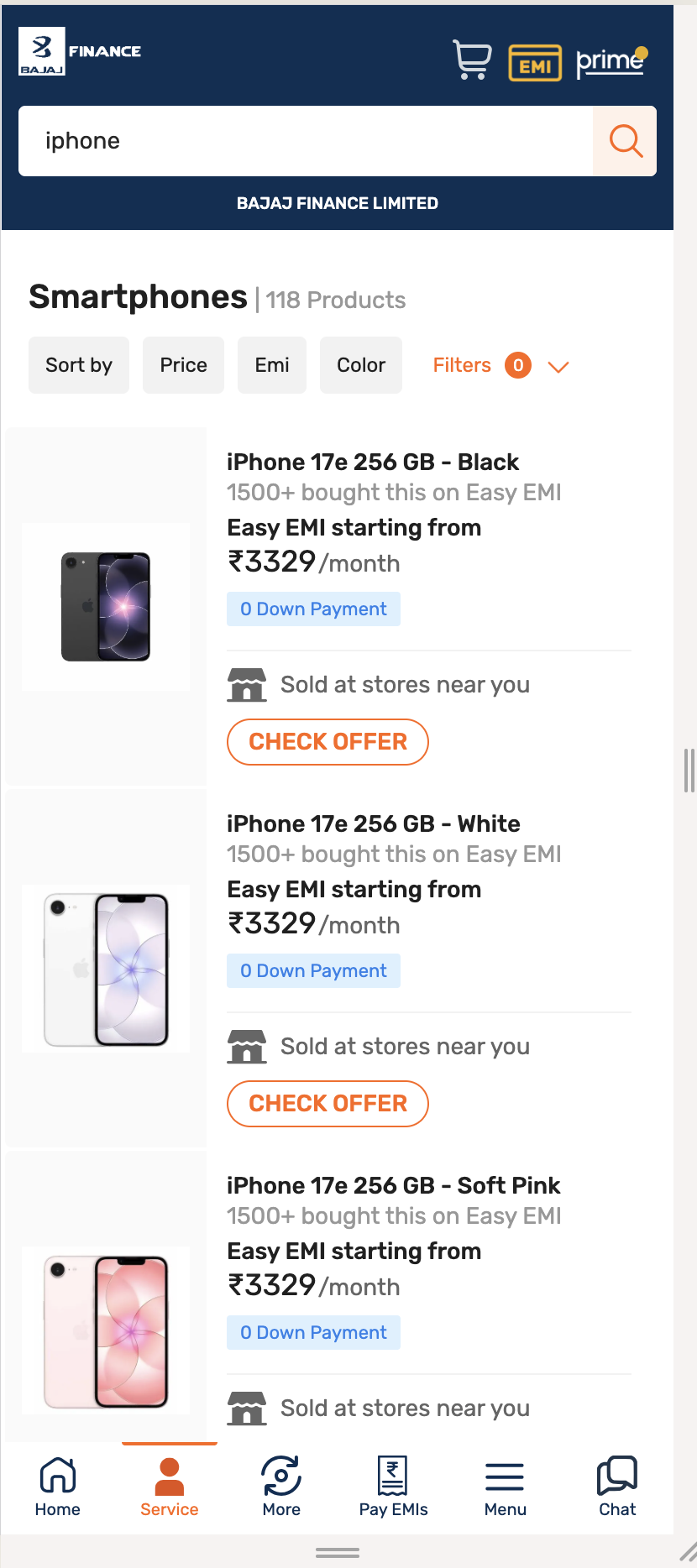 Product discovery